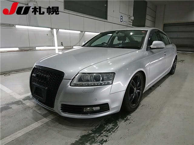 AUDI A6 2010