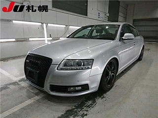AUDI A6 2010