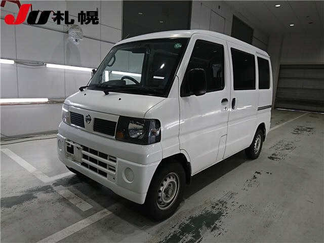 NISSAN CLIPPER VAN 2009