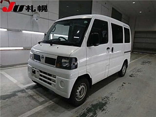 NISSAN CLIPPER VAN 2009