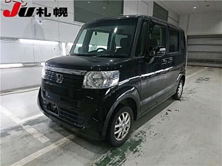 HONDA N BOX 2014