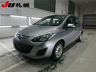 MAZDA DEMIO 2014