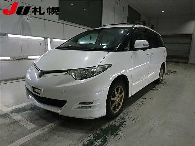 TOYOTA ESTIMA 2008