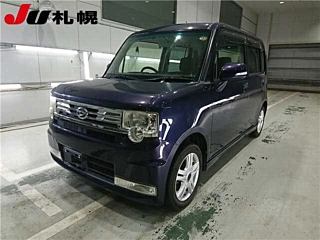 DAIHATSU MOVE CONTE 2012