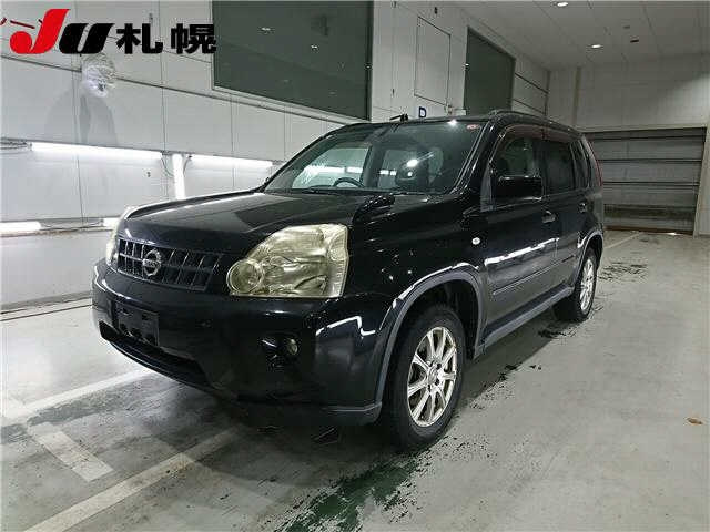 NISSAN X-TRAIL 2008