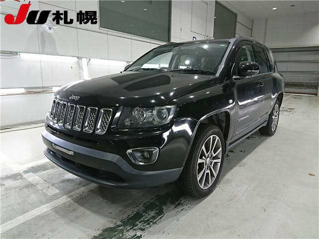 CHRYSLER JEEP COMPASS 2013