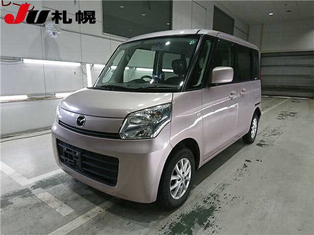 MAZDA FLAIR WAGON 2013