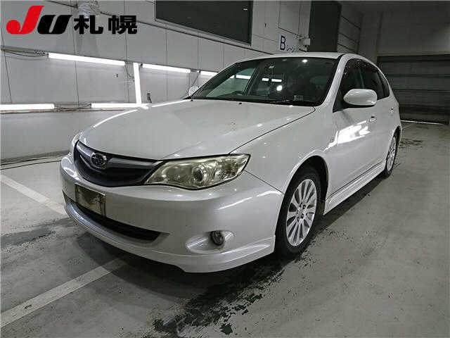 SUBARU IMPREZA 2010