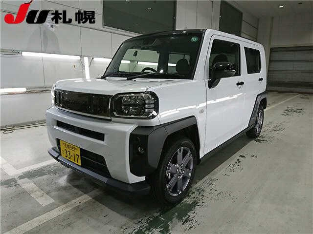 DAIHATSU TAFT 2024