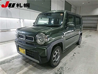 SUZUKI HUSTLER 2021