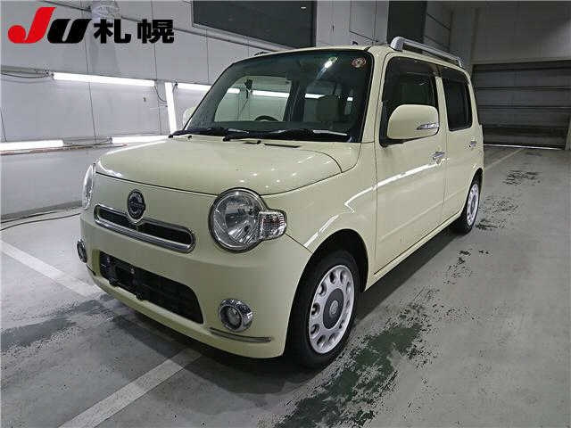 DAIHATSU MIRA 2012