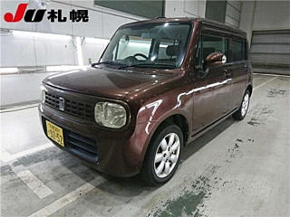 SUZUKI ALTO LAPIN 2011