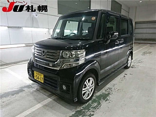 HONDA N BOX 2013
