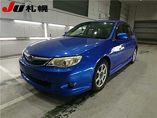 SUBARU IMPREZA 2010