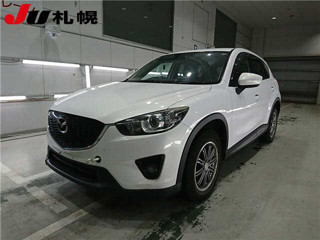 MAZDA CX-5 2013