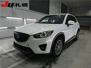 MAZDA CX-5 2013