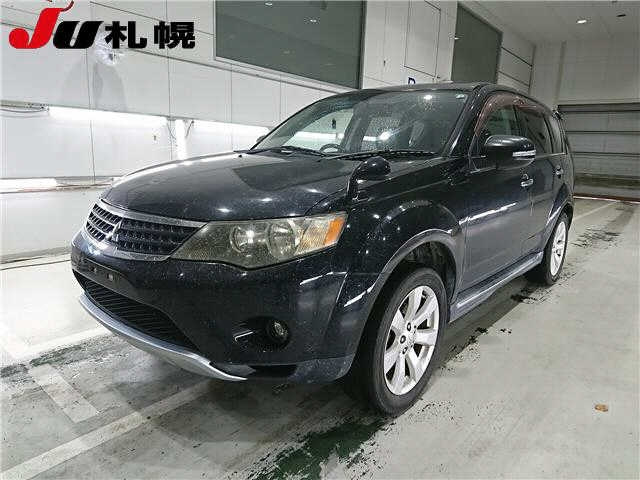 MITSUBISHI OUTLANDER 2011