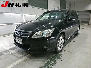 SUBARU EXIGA 2009