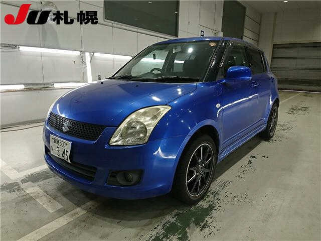 SUZUKI SWIFT 2010