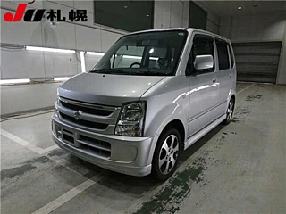 SUZUKI WAGON R 2008
