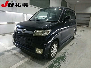 HONDA ZEST 2008