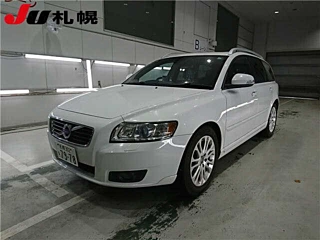 VOLVO V50 2011