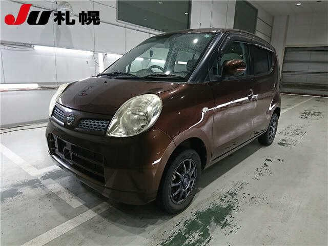 NISSAN MOCO 2010