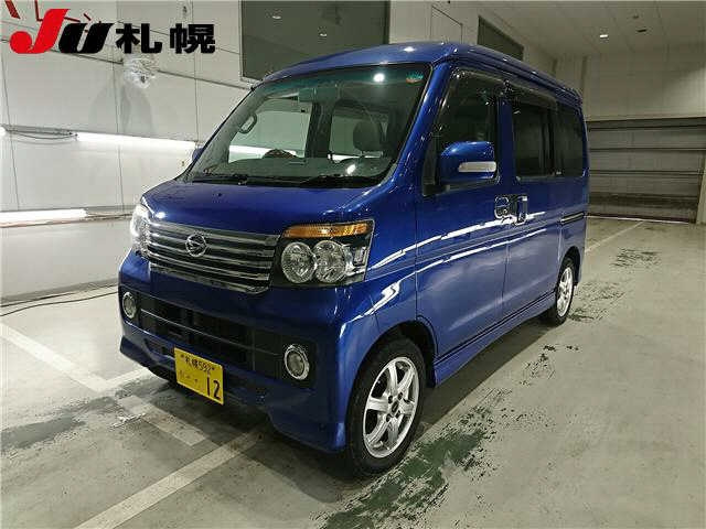 DAIHATSU ATRAI WAGON 2012