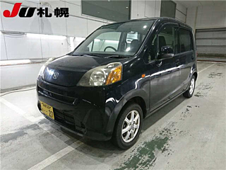 HONDA LIFE 2010