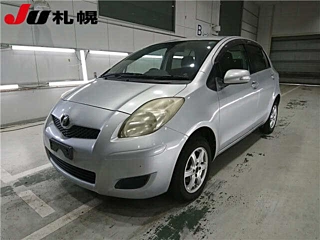 TOYOTA VITZ 2009