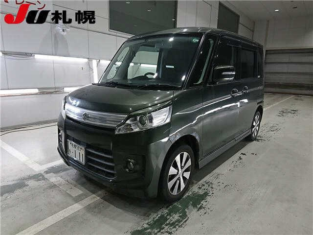 SUZUKI SPACIA 2013