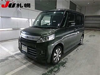 SUZUKI SPACIA 2013