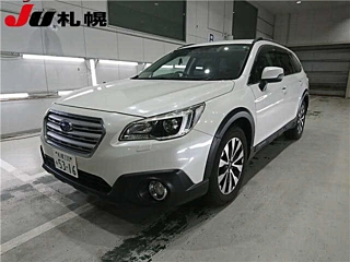 SUBARU LEGACY OUTBACK 2015