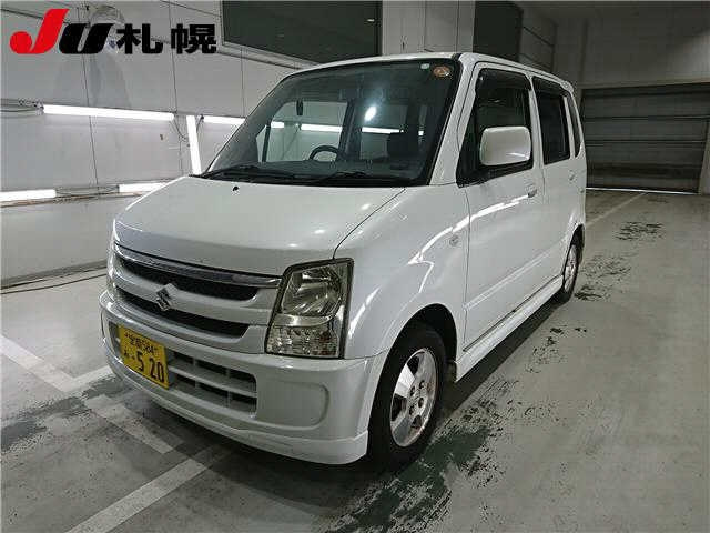 SUZUKI WAGON R 2008