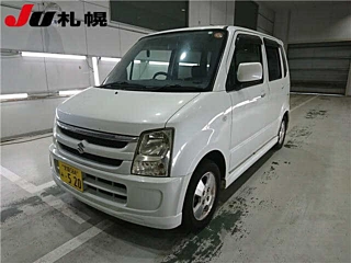 SUZUKI WAGON R 2008