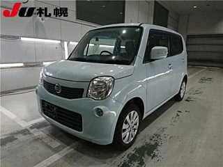 NISSAN MOCO 2014
