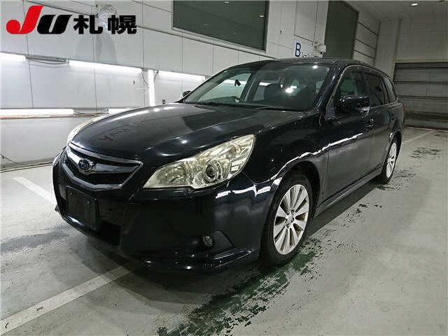 SUBARU LEGACY 2011