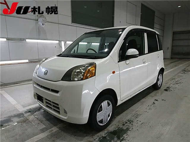 HONDA LIFE 2010