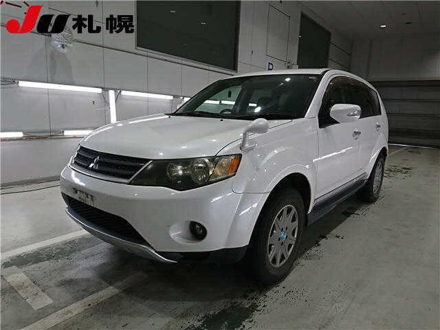 MITSUBISHI OUTLANDER 2008
