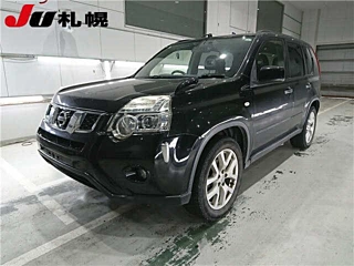 NISSAN X-TRAIL 2013