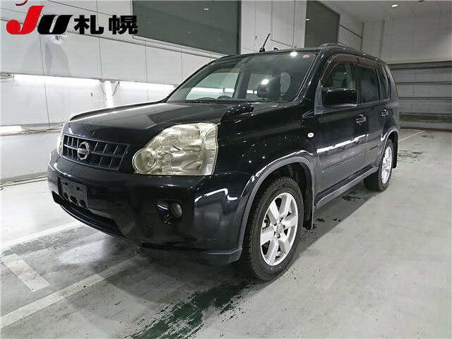 NISSAN X-TRAIL 2009
