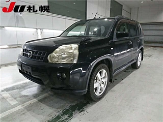 NISSAN X-TRAIL 2009