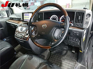 NISSAN ELGRAND 2009