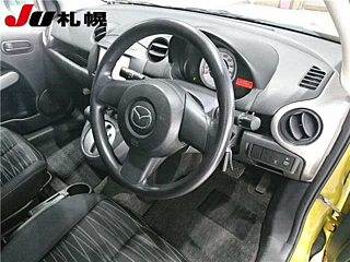 MAZDA DEMIO 2008