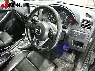 MAZDA CX-5 2012