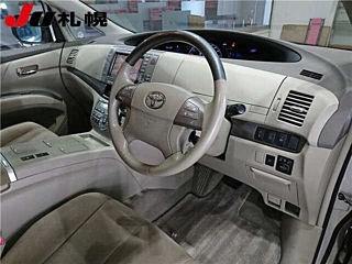 TOYOTA ESTIMA HYBRID 2008