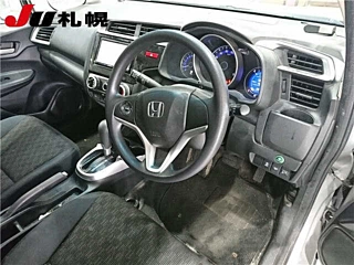 HONDA FIT 2013