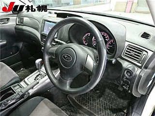 SUBARU IMPREZA 2010
