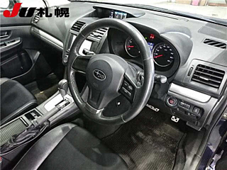 SUBARU IMPREZA G4 2012