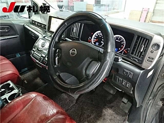NISSAN ELGRAND 2008